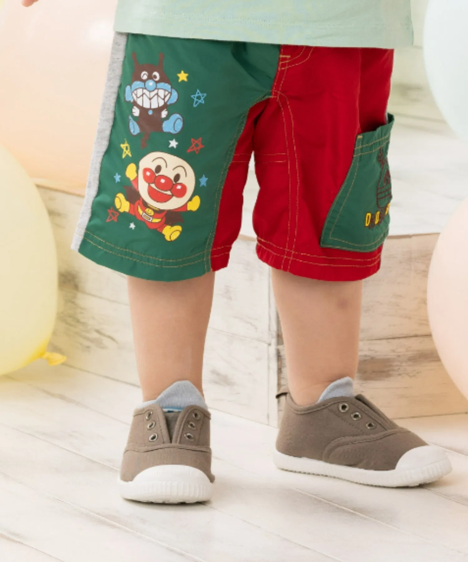 Детские шорты ANPANMAN KIDS COLLECTION