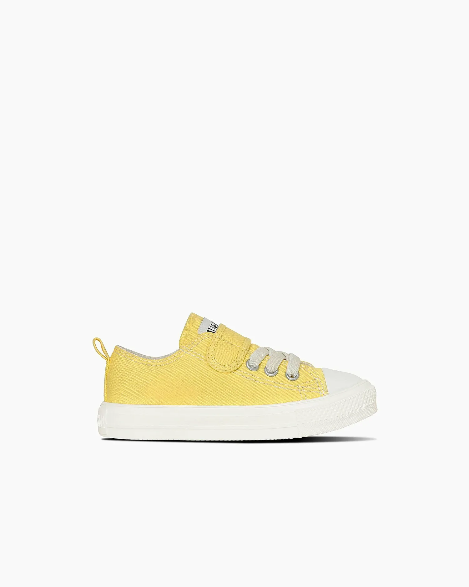 Детские кроссовки Child All Star Light V-1 OX Low-Cut Converse, Egg Yellow — фото 3