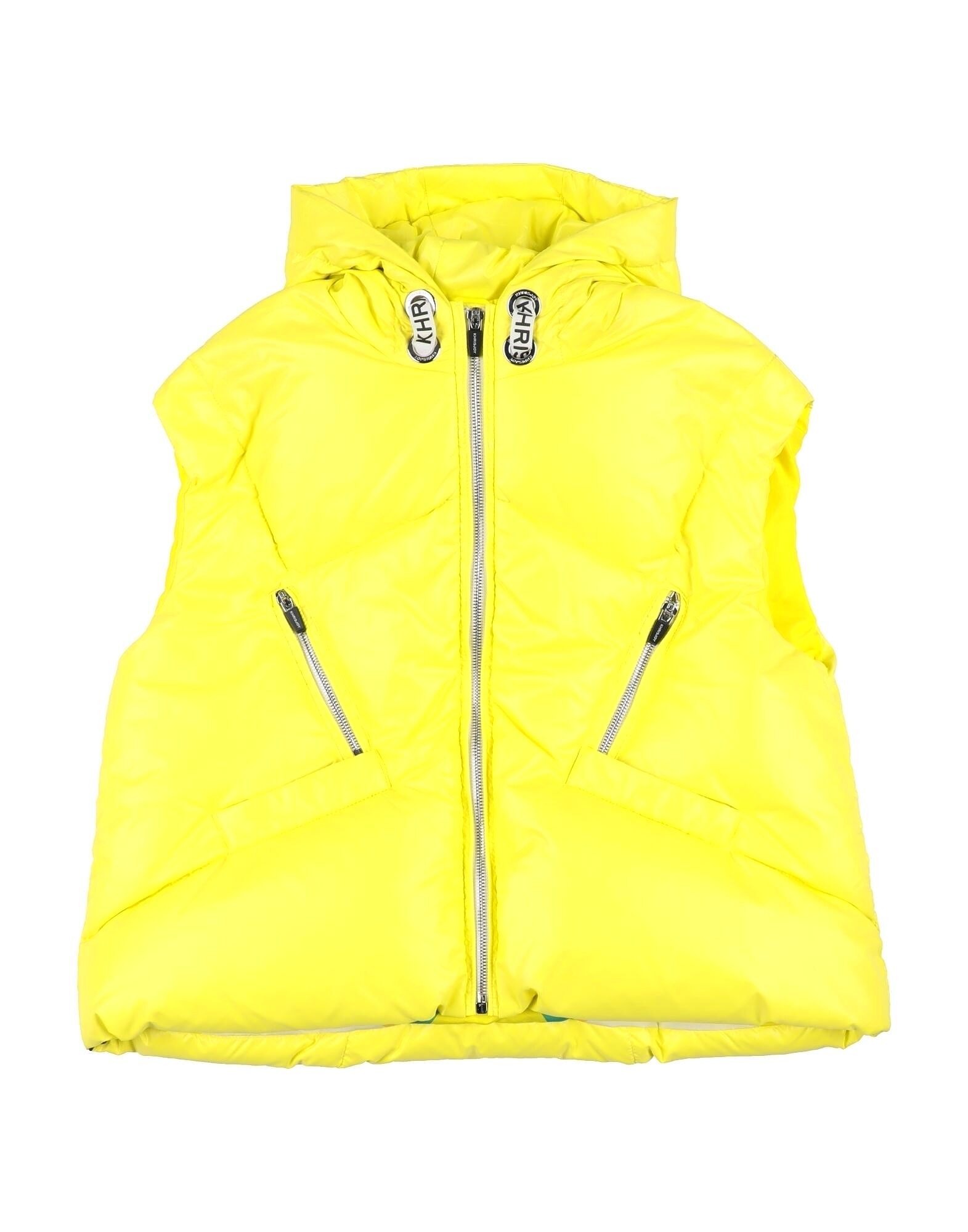 

Жилет для мальчиков Khrisjoy, желтый