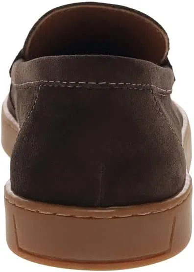 Мужские лоферы Dockers Vaughn, Dark Brown — фото 4