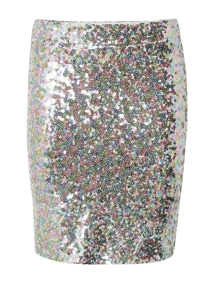 

Юбка SISTERS POINT NIYA, серебряный