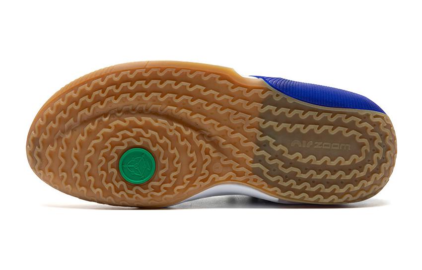Nike Air Zoom Crossover 2 SE GS 'Sail Light Ultramarine' Белый Синий Зеленый — фото 4
