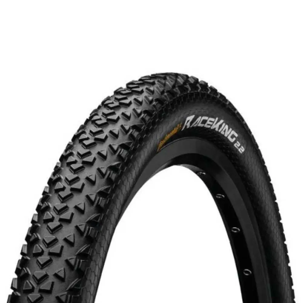 

Шина для горного велосипеда Continental Race King 26´´ x 2.00, черный