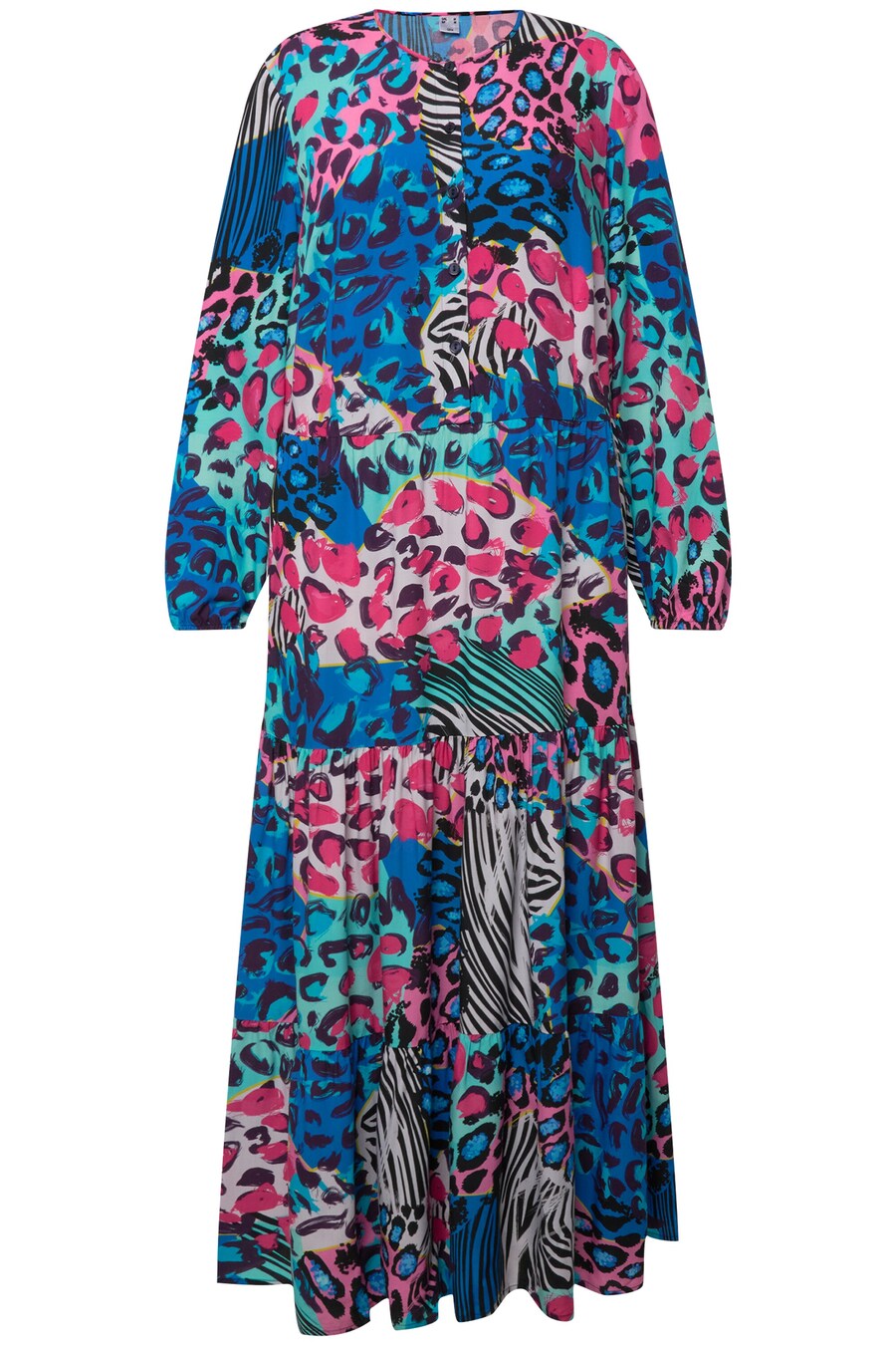 

Платье макси Angel of Style Dress, королевский синий