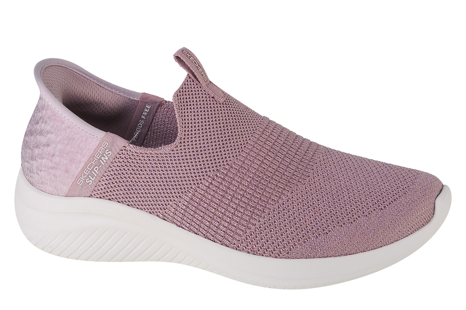 

Кроссовки Skechers Skechers Ultra Flex 3.0 Smooth Step Slip ins, розовый