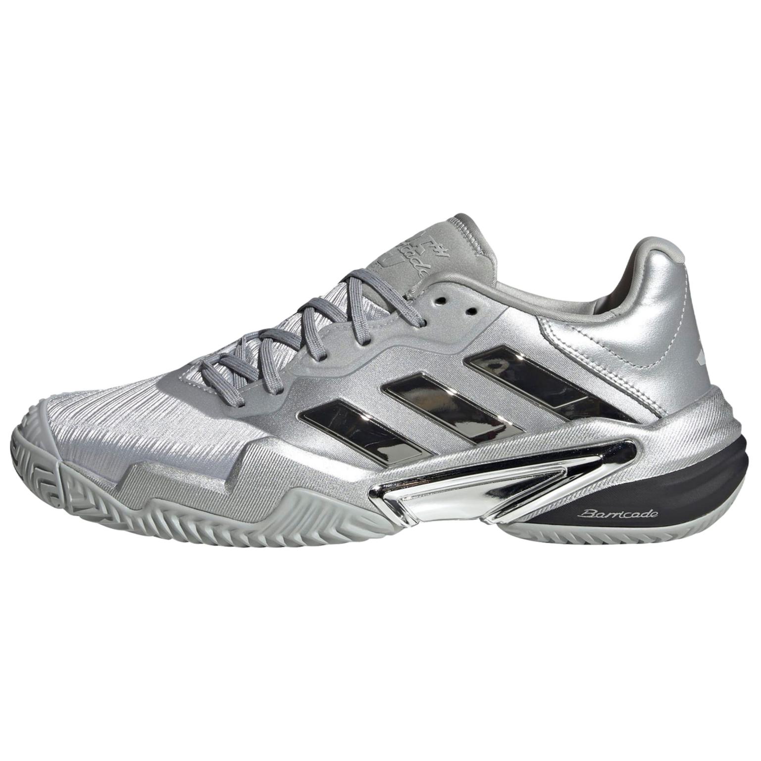 

Adidas Кроссовки Barricade 13 'Silver Edition'