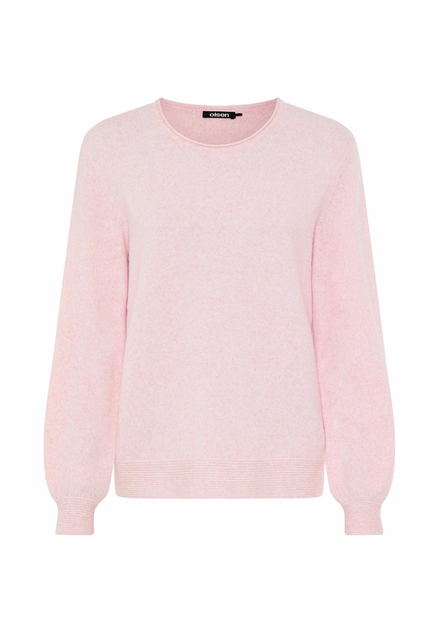 

Джемпер Olsen Jumper, Pink Meliert/Mottled Pink