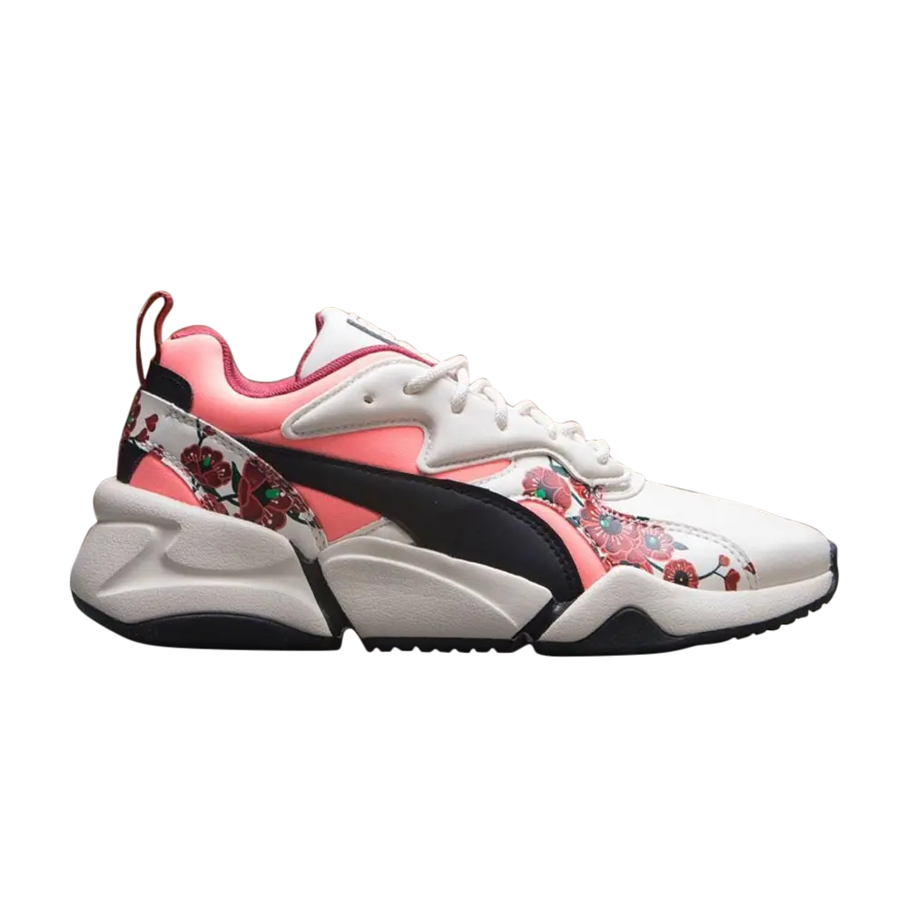 

Кроссовки Sue Tsai x Wmns Nova Puma, розовый
