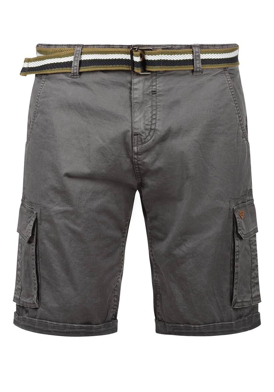 

Шорты-карго BLEND Regular Cargo Pants Brian, серый