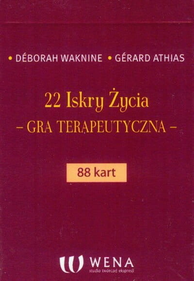 

22 Искры жизни. Терапевтическая игра Wena