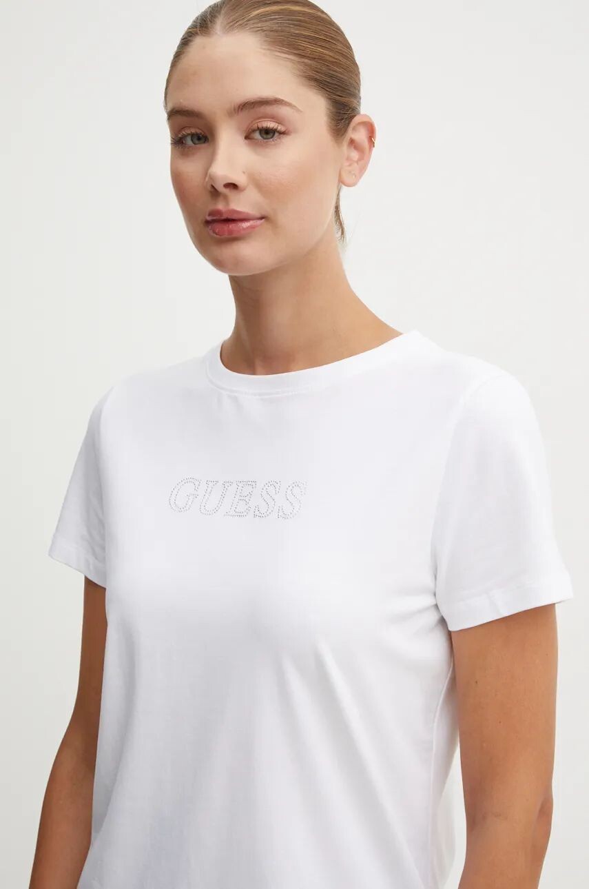 

Футболка Guess BRIANA, белый