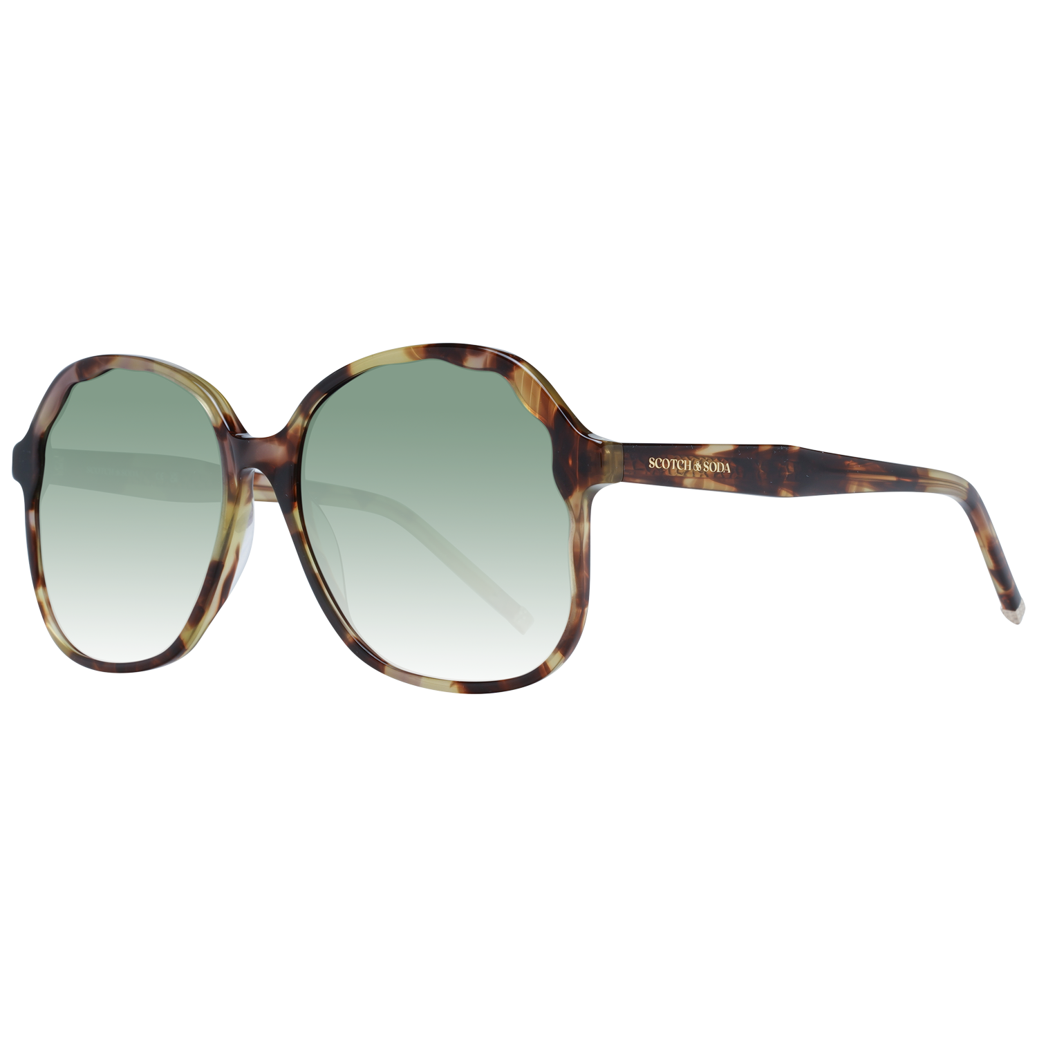 

Scotch & Soda multi женские солнцезащитные очки для женщин