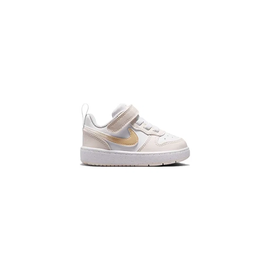 Кроссовки для малышей Nike Court Borough Low TD IR5461-100, Белый