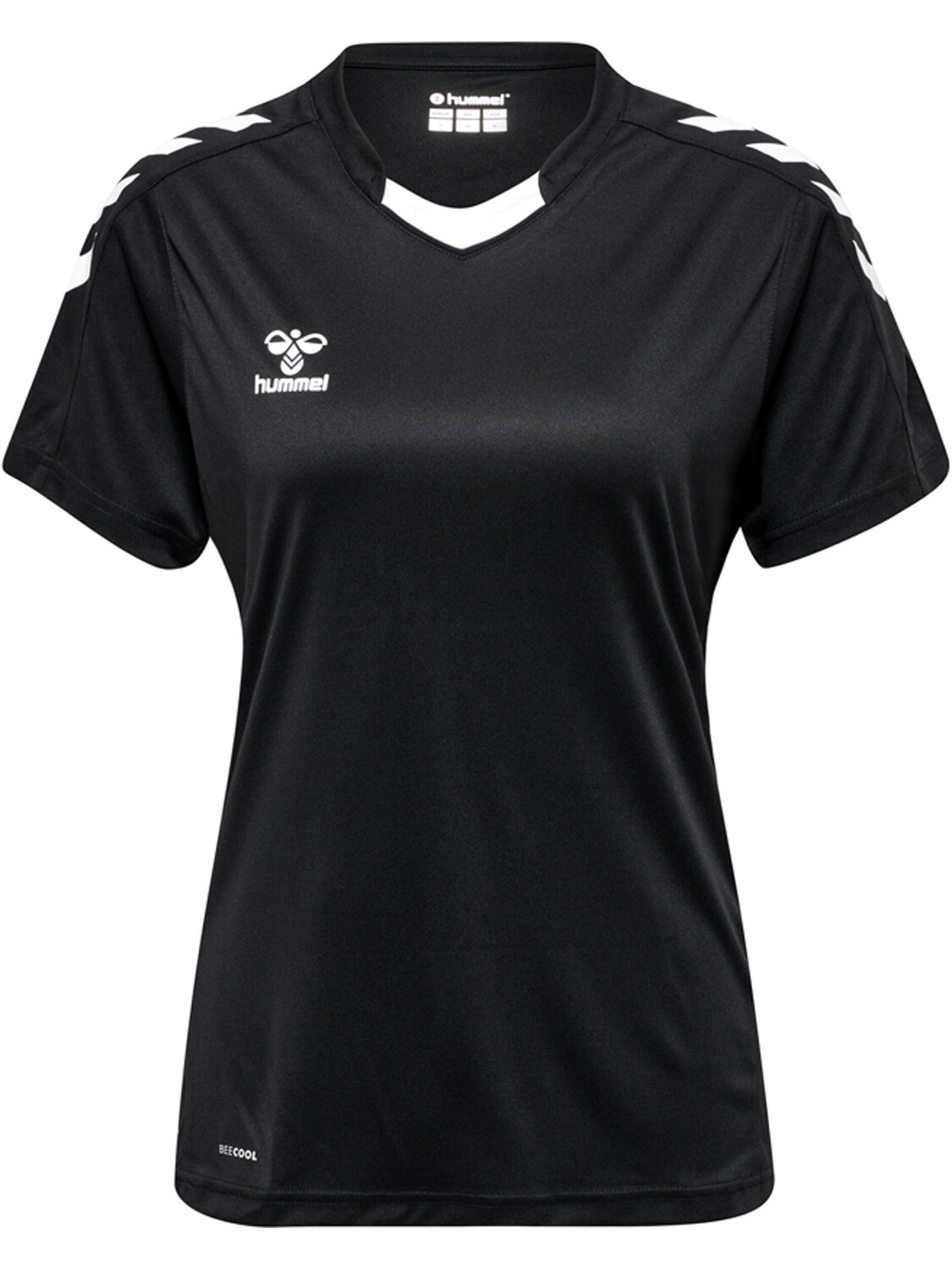 

Hmlcore Xk Poly Jersey S/S Woman Women's Jersey S/S Ladies HUMMEL, светло-пурпурный/светло-пурпурный/светло-пурпурный