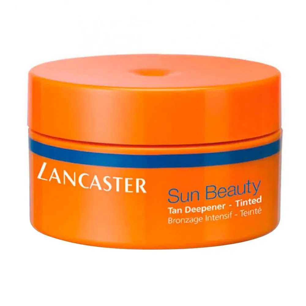Свитер Lancaster Solar Tan Deepener 200ml Protector Lancaster, оранжевый