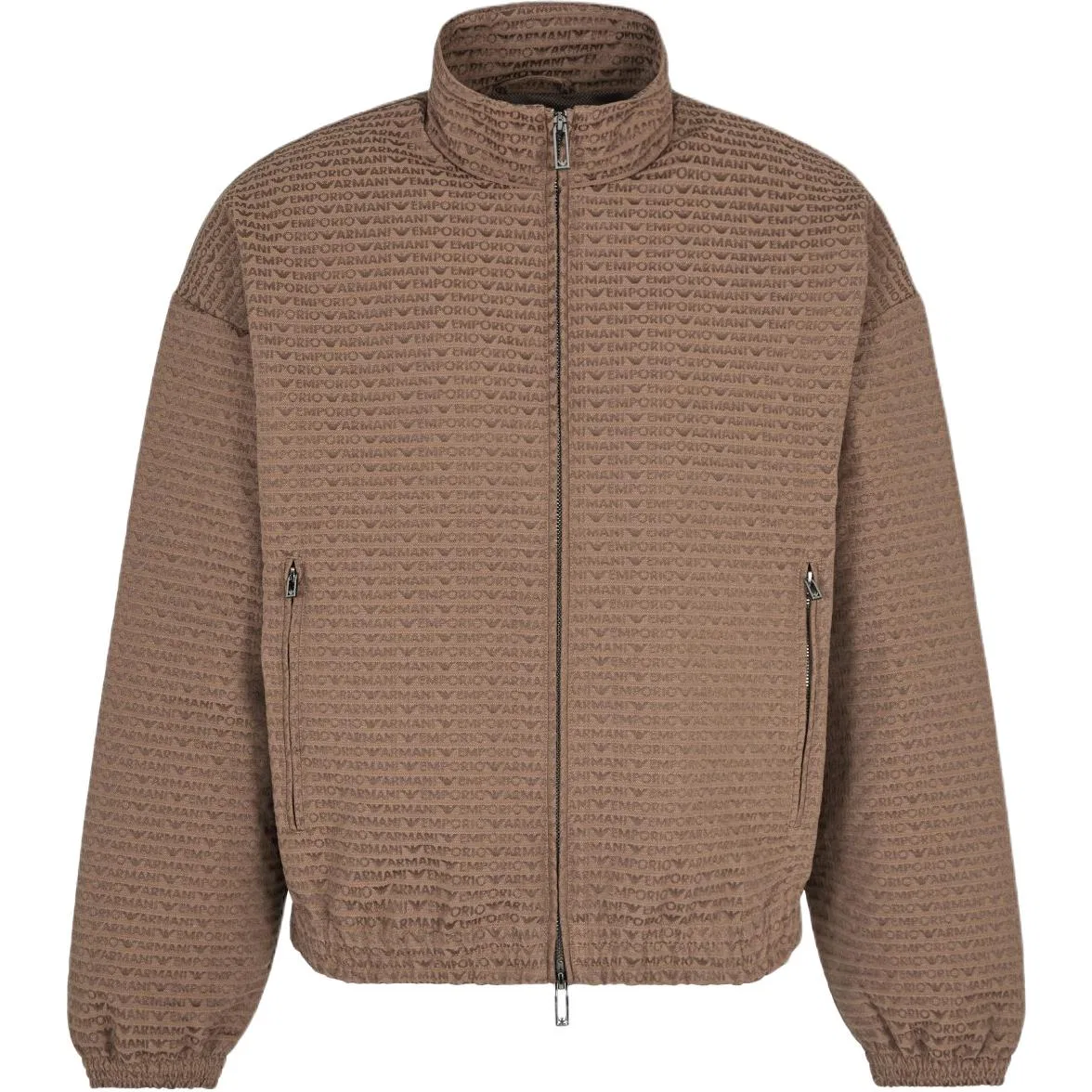Мужская куртка EMPORIO ARMANI, Brown
