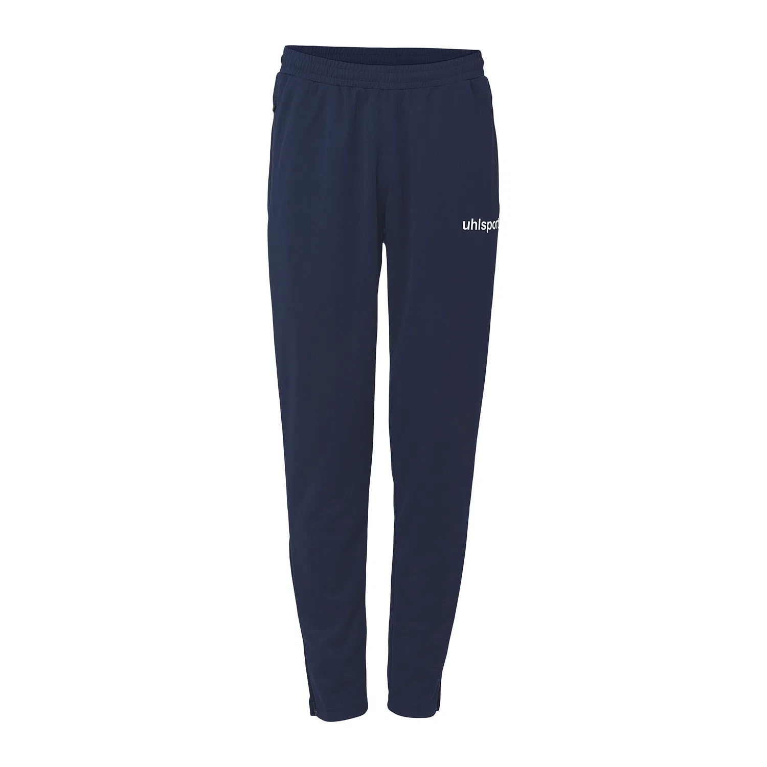 Детские тренировочные штаны с высокой обработкой Essential Performance Uhlsport, Blau Navyblau
