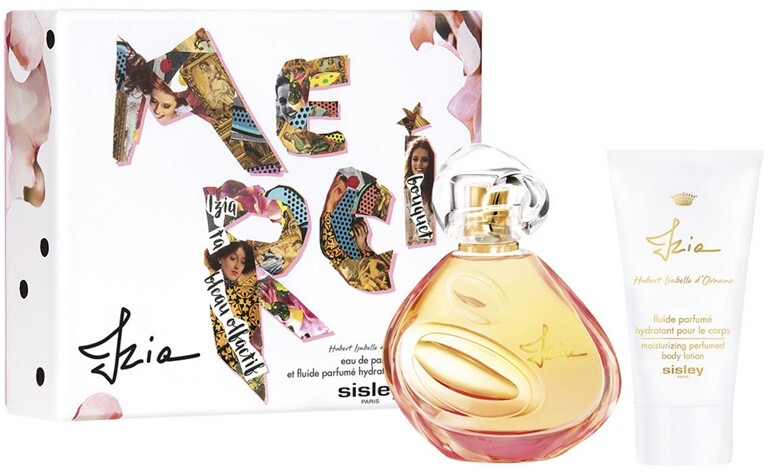 

Парфюмерный набор Sisley Izia Merci Gift Set