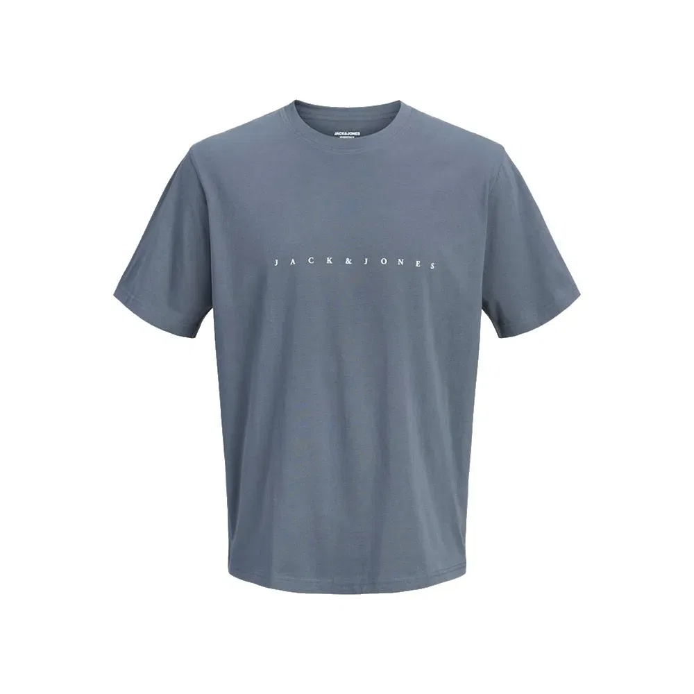 Детская футболка с принтом Star Jack & jones, Grey