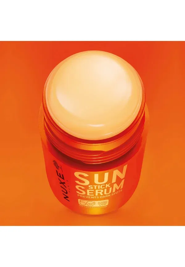 Солнцезащитный стик-сыворотка SPF50+ Sun Stick Serum Nuxe, 25 г — фото 4