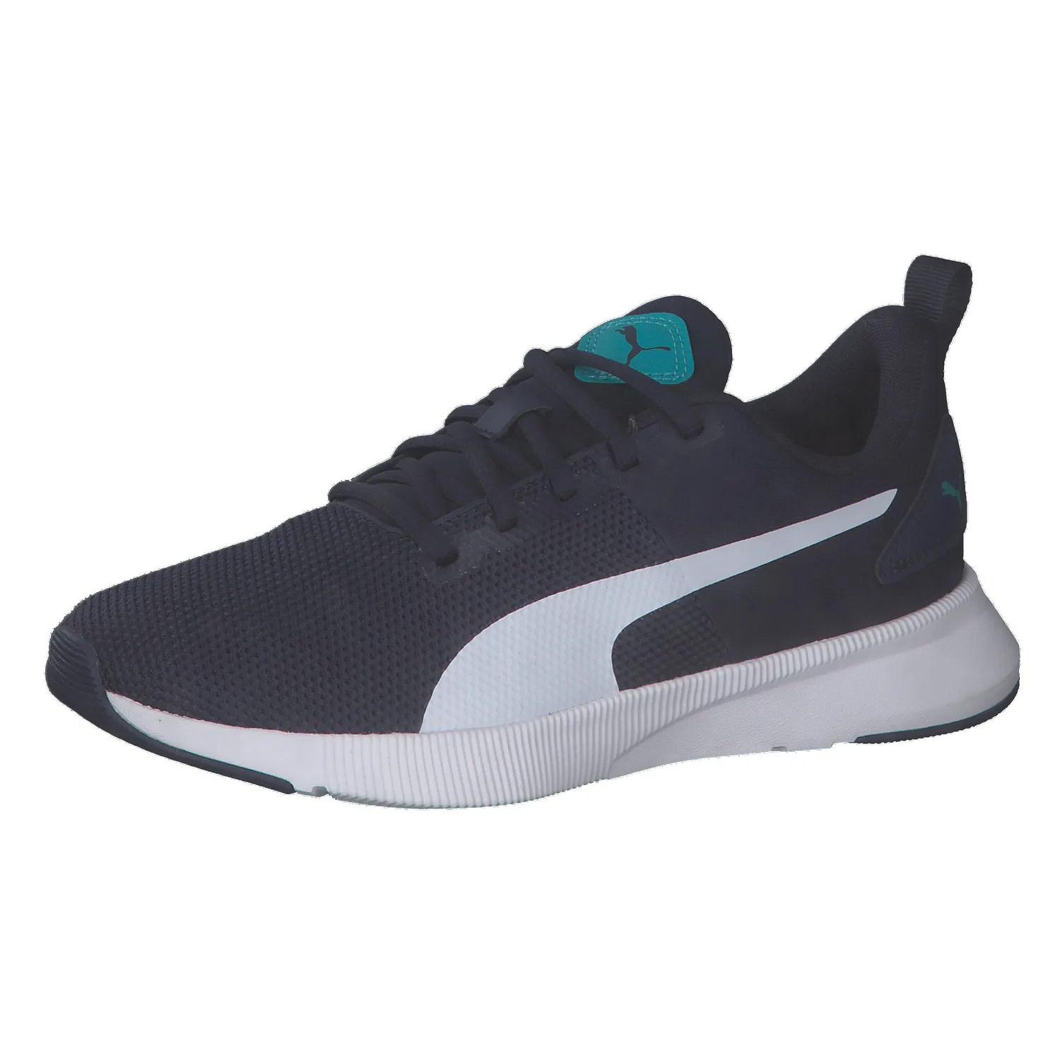 Детские кроссовки с текстильным верхом Flyer Runner Jr Puma, Dunkelblau