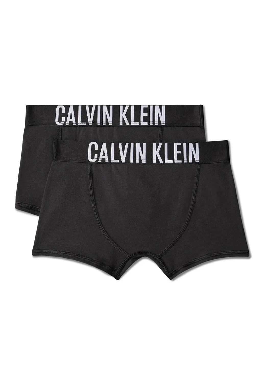 Трусы Trunk 2 pacl - трусы Calvin Klein Underwear, Black