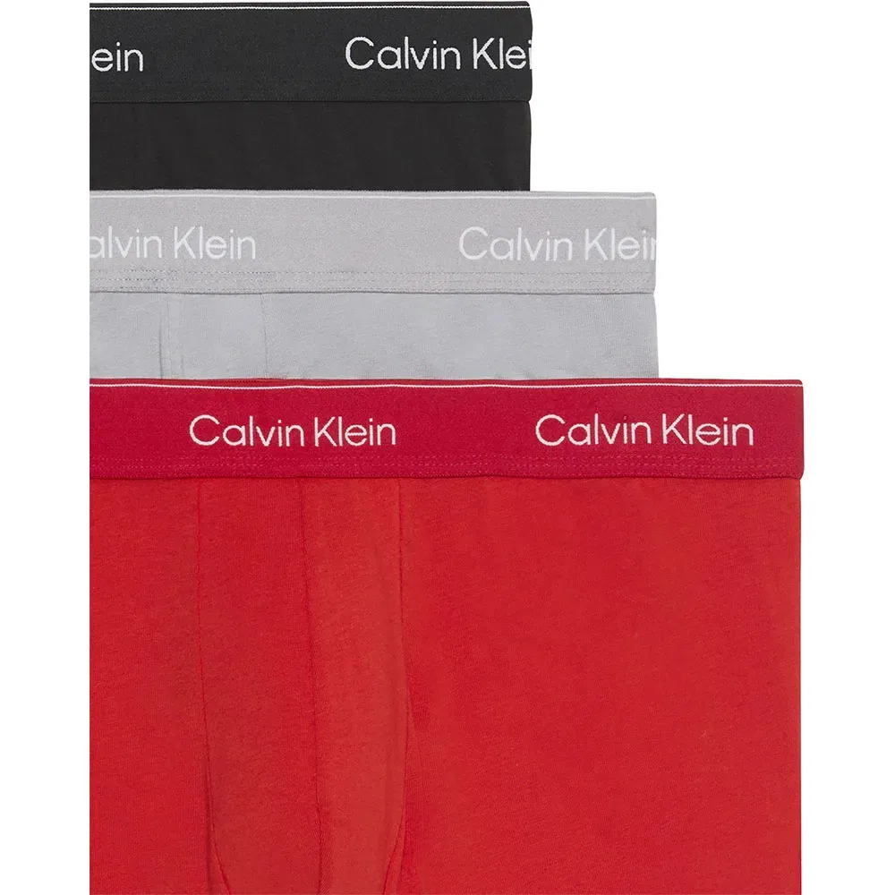 Трусы боксеры Calvin Klein, мультиколор — фото 2