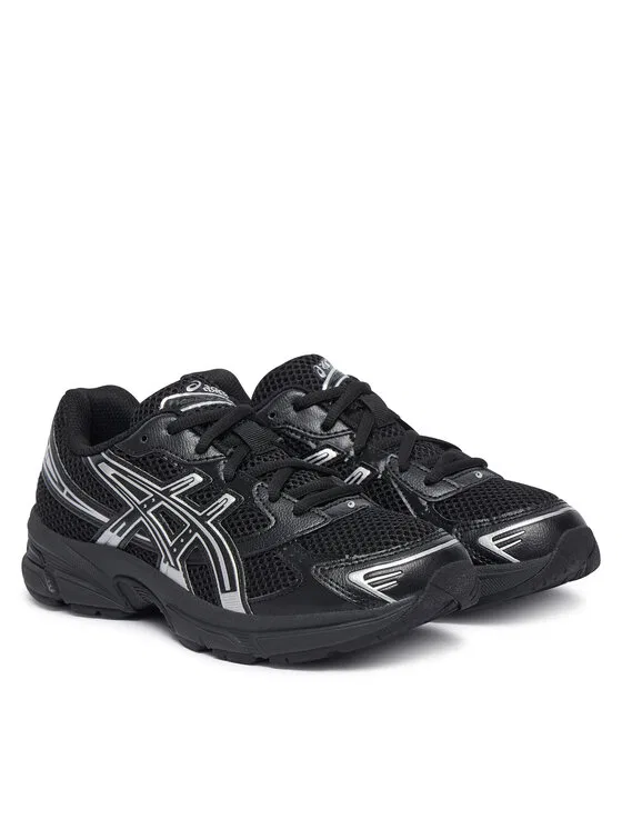 Кроссовки Gel-1130 Gs Asics, черный — фото 2