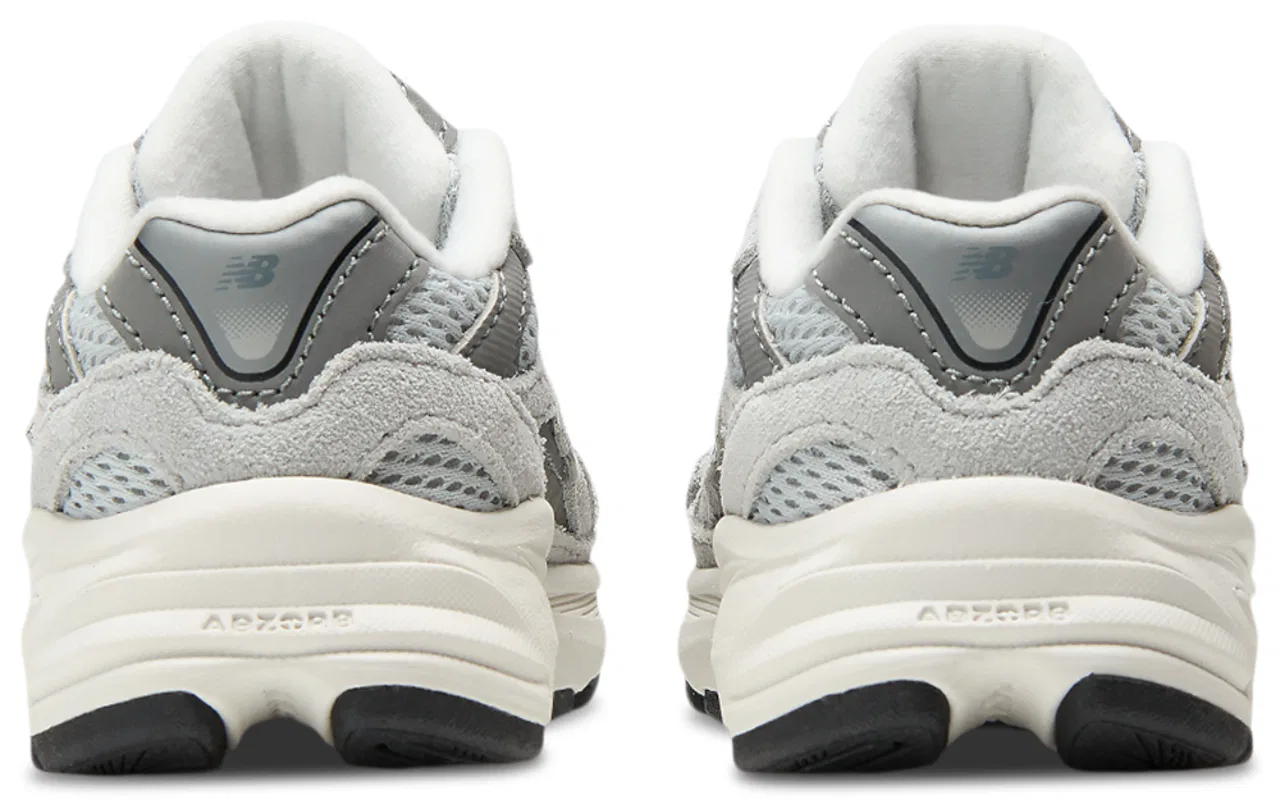 Кроссовки для мальчиков 2010 New Balance, цвет Grey/Grey — фото 3