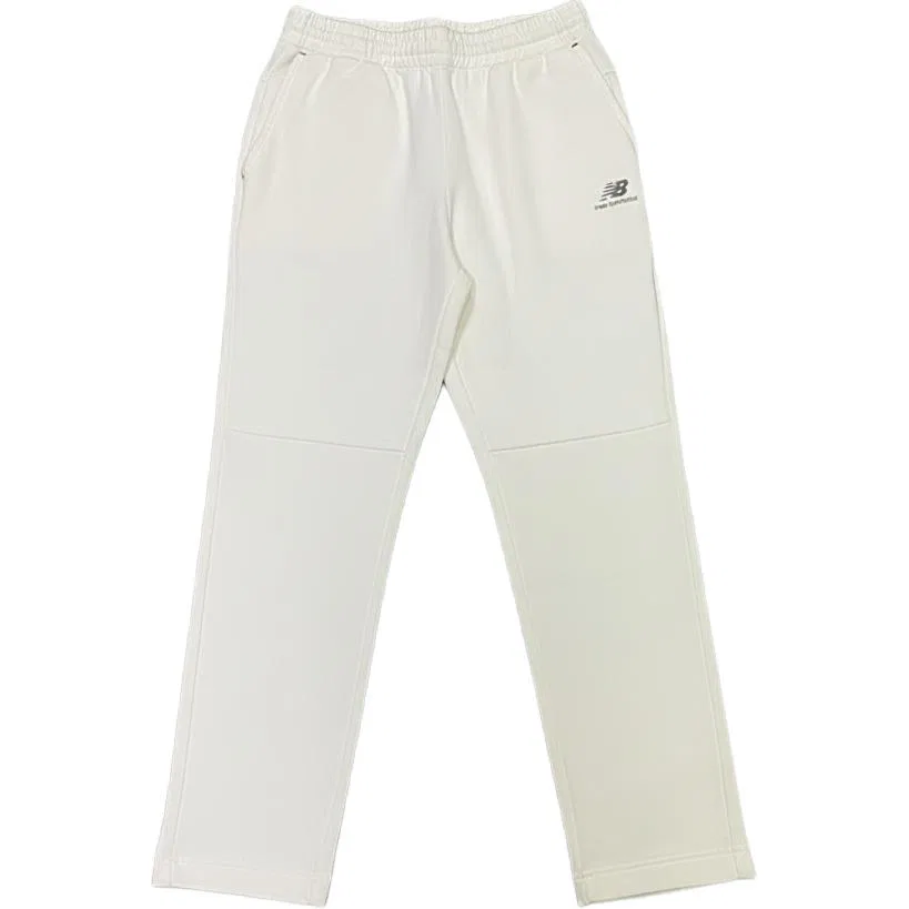 Детские трикотажные спортивные штаны Unisex Ivory White New Balance