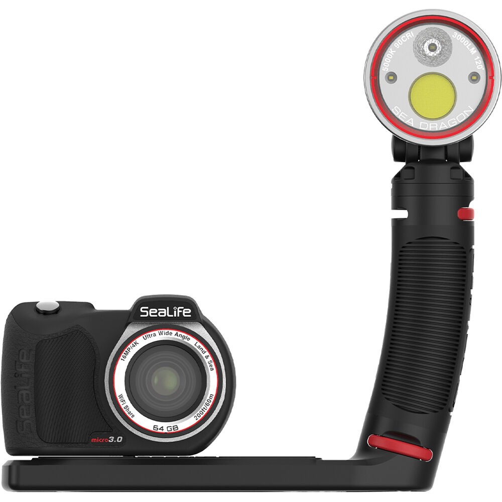 

SeaLife Micro 3.0 Pro Dual Beam Set SL554