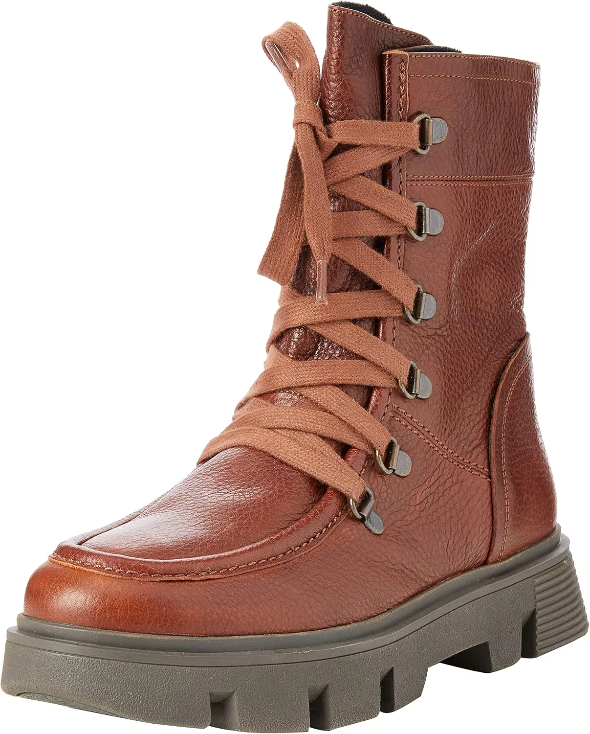 Детские ботинки для девочек Vilde G Geox, Brown