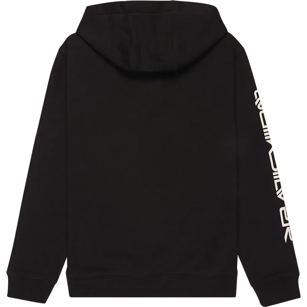 Худи Omni Logo Quiksilver, черный — фото 2