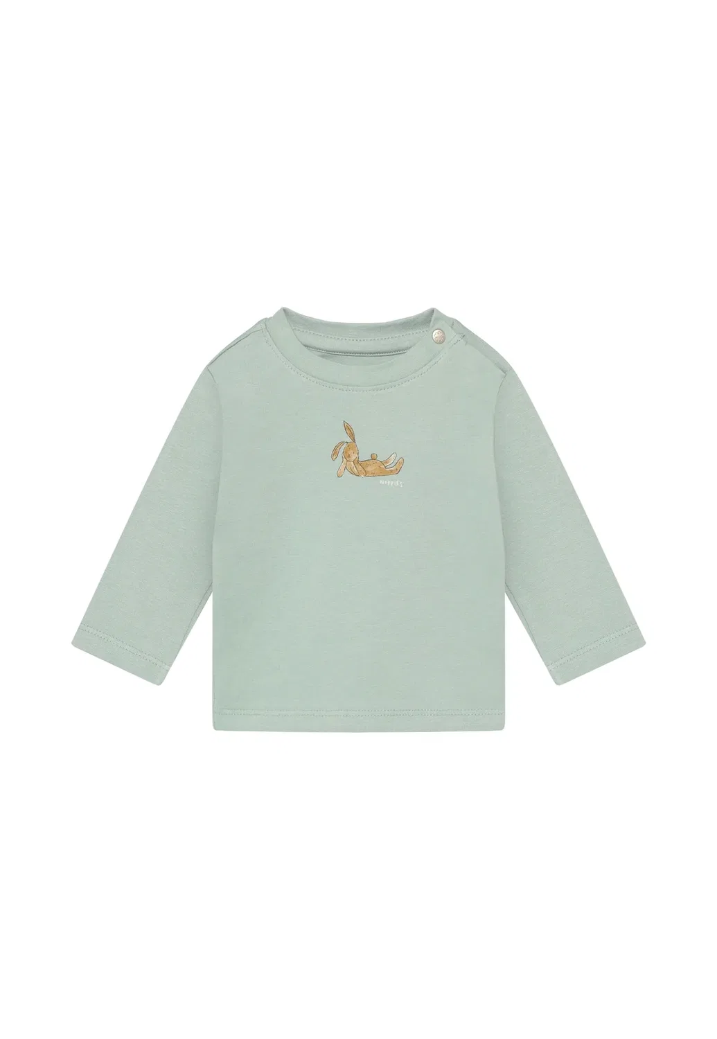 Футболка с длинными рукавами (Langarmshirt) Noppies, Jadelle