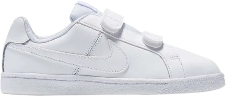

Кроссовки Nike Court Royale PS 'White', белый