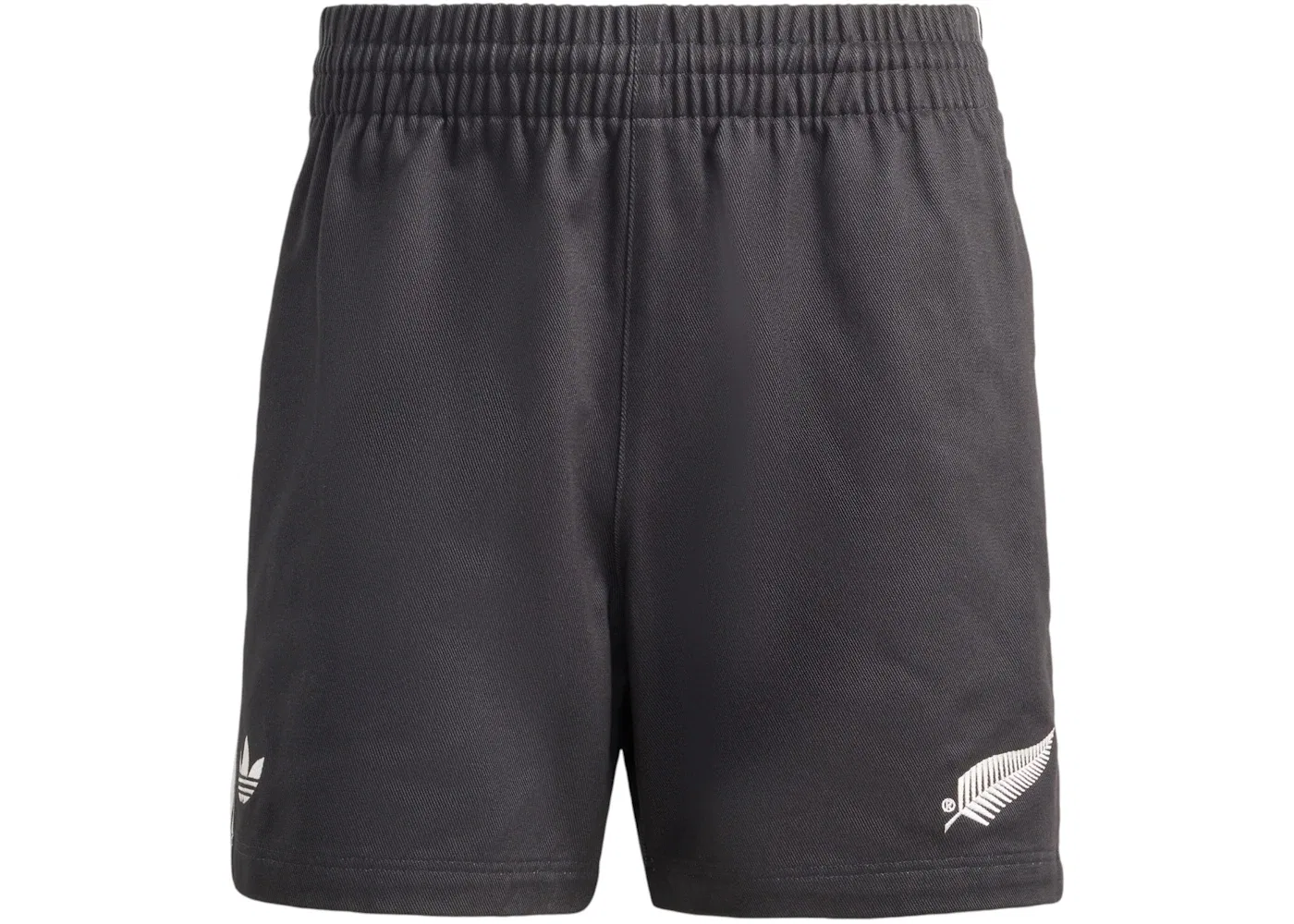Мужские шорты для регби Classic Rugby Shorts Adidas, Black Carbon
