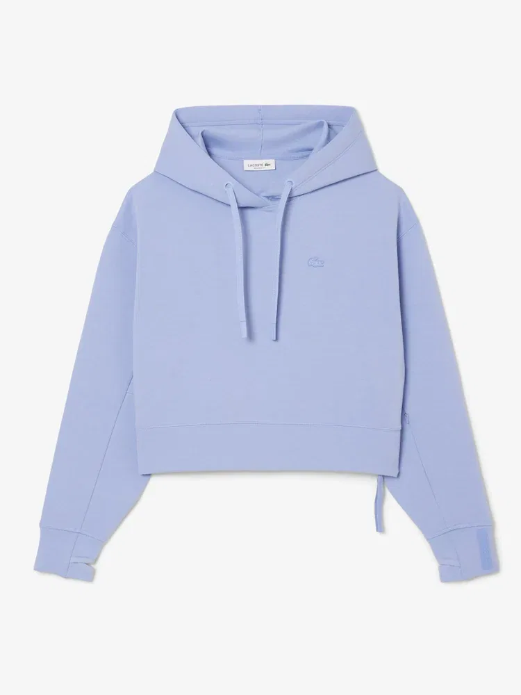 Худи женская LACOSTE SF0281, Pink — фото 4