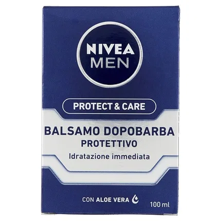 Бальзам после бритья успокаивающий Nivea Men, 100 мл