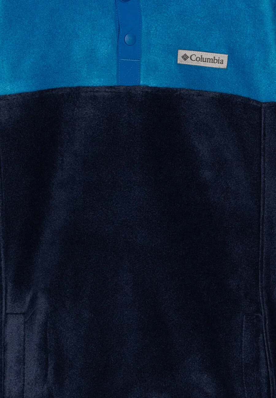 Спортивный свитер COLUMBIA 'Steens Mtn II' в цвете Night Blue, Sapphire — фото 3