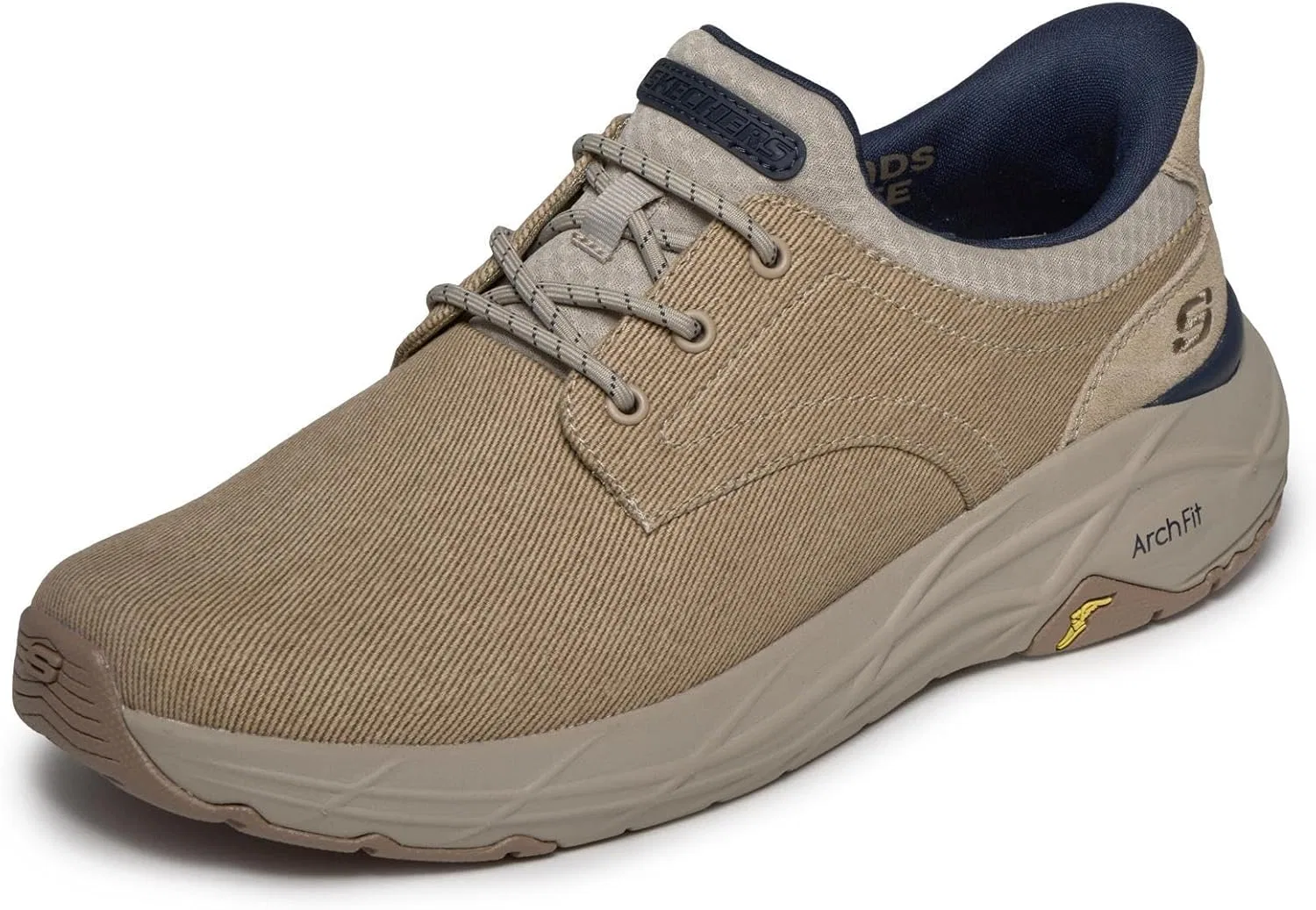 Мужские кроссовки Skechers Arch Fit Maverick Wolf, Tpe
