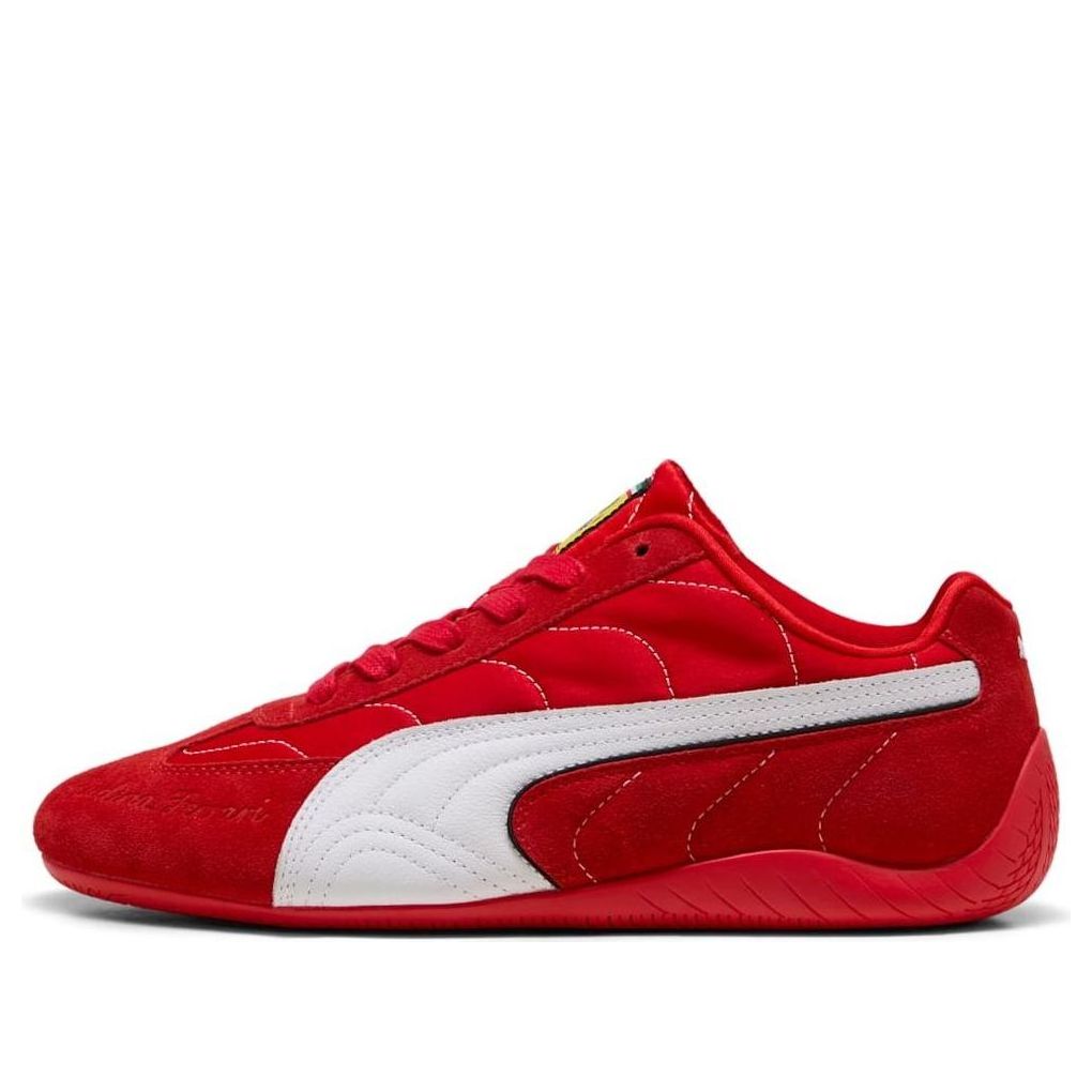 

Puma x Scuderia Ferrari Monza Speedcat 'Rosso Corsa'