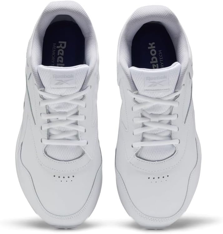 Мужские кроссовки Reebok Walk Ultra 7 DMX Max Wide 4E, белый — фото 2