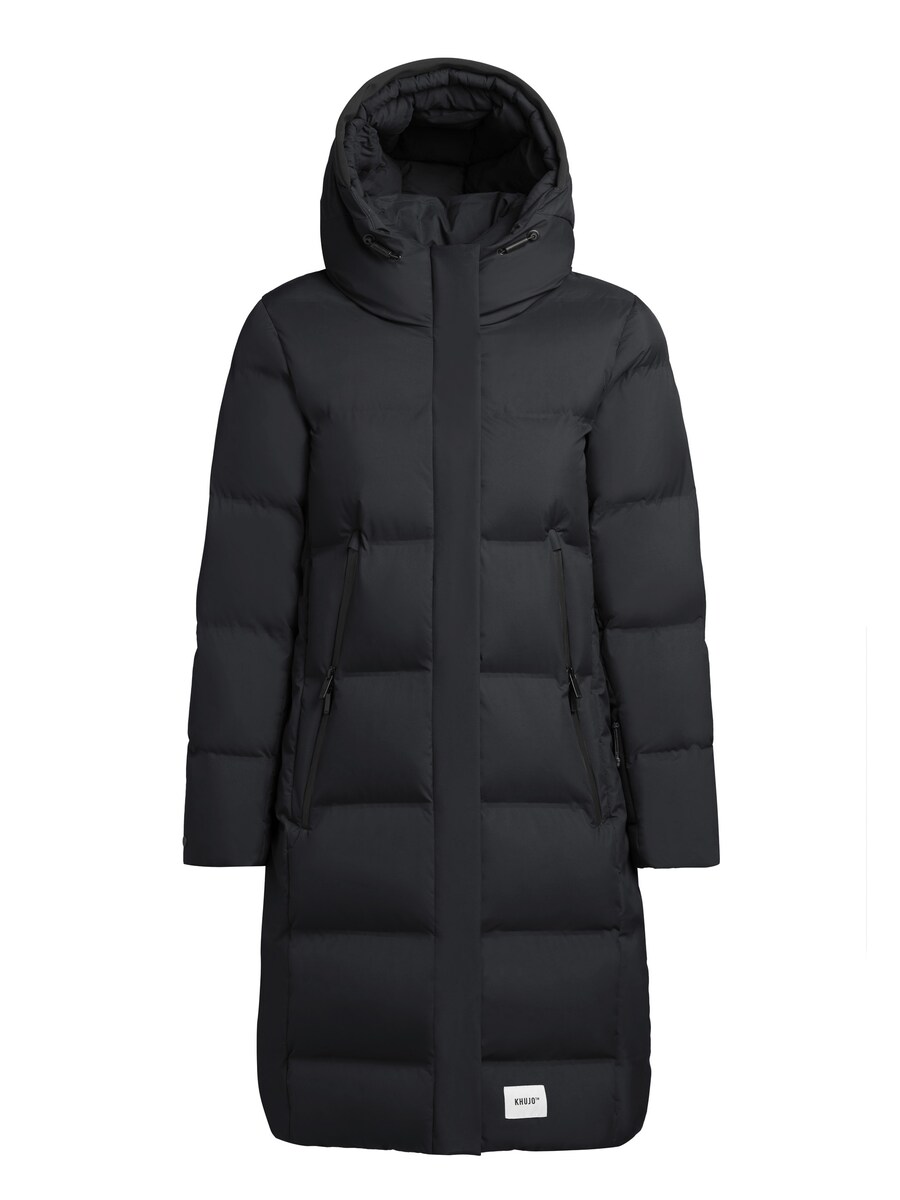 

Зимнее пальто khujo Hayana, Black
