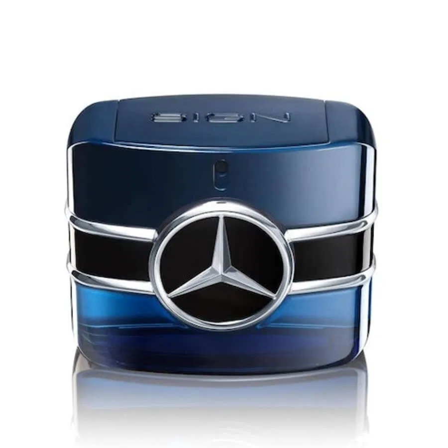 Парфюмерная вода Mercedes-Benz Sign, 100 мл