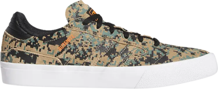 

Кроссовки Adidas Busenitz Vulc 2, мультиколор/белый, Коричневый, Кроссовки Adidas Busenitz Vulc 2, мультиколор/белый