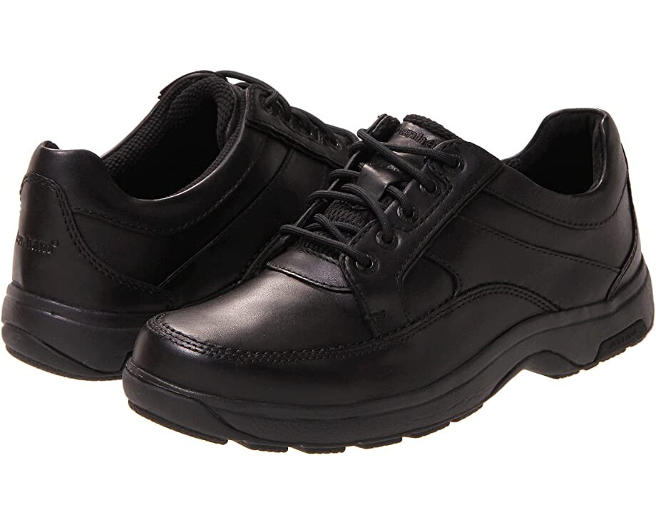 

Оксфорды Midland Oxford Waterproof Dunham, кожа