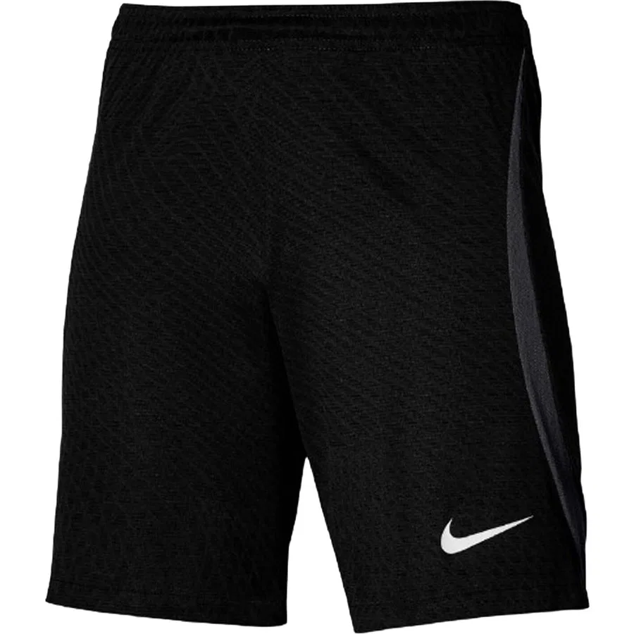 Мужские спортивные шорты с технологией Dri-FIT Nike Strike, L, Черный