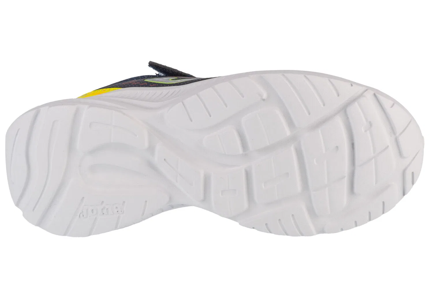 Детские кроссовки для мальчиков с искусственной кожей Joma Active Jr 24 JACTIW, Navyblau — фото 4