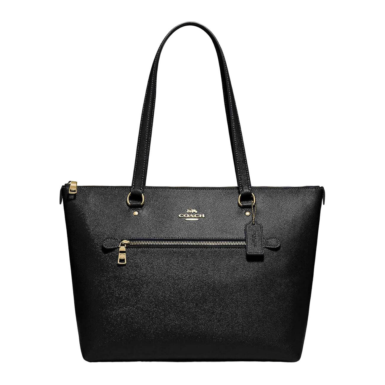 

Сумка Coach Outlet Gallery Tote, черный