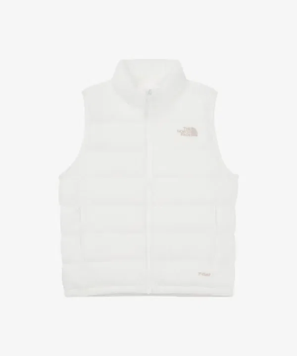 Жилет детский Daylite T, The North Face Kids, белый